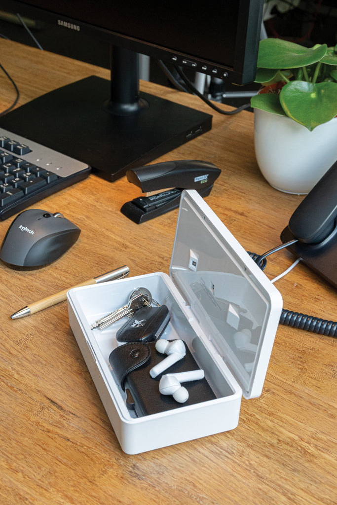 Portable UV-C Sanitizer Box